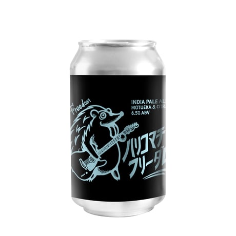 ハリコマチ フリーダム　American IPA[350ml缶6本]