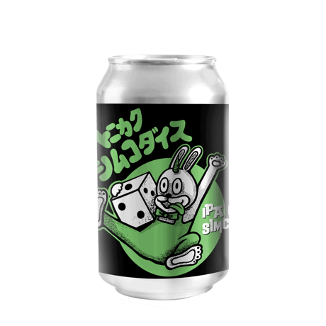 トニカクシムコダイス　IPA[350ml缶6本]