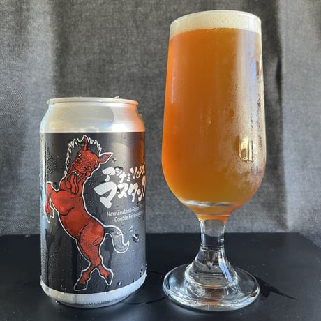 アシナミソロエズ マスタング　New Zealand-Style IPA　[350ml缶6本]