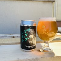 レッツ・ラ ホップ イーゴー　West Coast IPA[350ml缶6本]