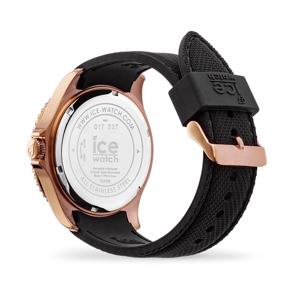 2年保証 新品 ICE WATCH アイスウォッチ ICE steel アイス
