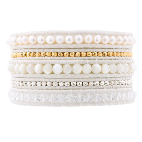 chan luu 正規品 クリスタルミックス5連 5連 | STORES chan luu 正規品 クリスタルミックス5連