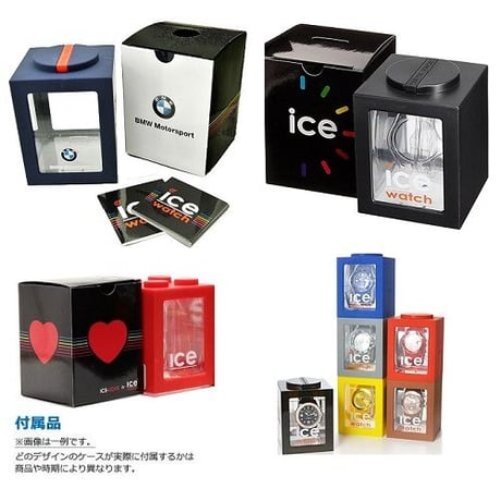 ２年保証 新品 ICE WATCH アイスウォッチ ICE steel アイススティール 腕時計 017323 Black silver Small スモール メンズ レディース ユニセックス