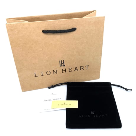 新品 正規品 ライオンハート LION HEART ペンダント ネックレス 04N135SL ステンレス ペアライン リング モチーフ レディース仕様 ユニセックス シルバー ピンクゴールド