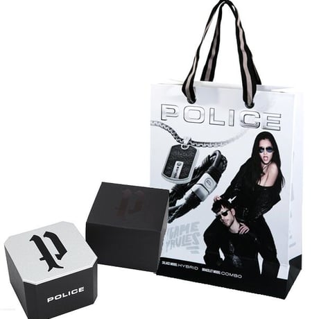 新品 正規品 POLICE ポリス ペンダント ネックレス PURITY ピュアリティー 26376PSS 26376PSS01 Sサイズ ミニサイズ(小） ステンレス メンズ ユニセックス シルバー