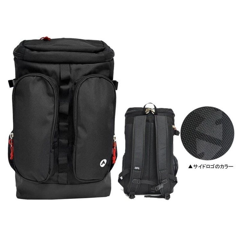 新品 AIR WALK エアウォーク エアーウォーク スクエア 25L リュック