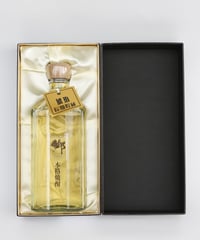 夢の風・原酒箱入りギフト 42度 720ml | 久保酒蔵