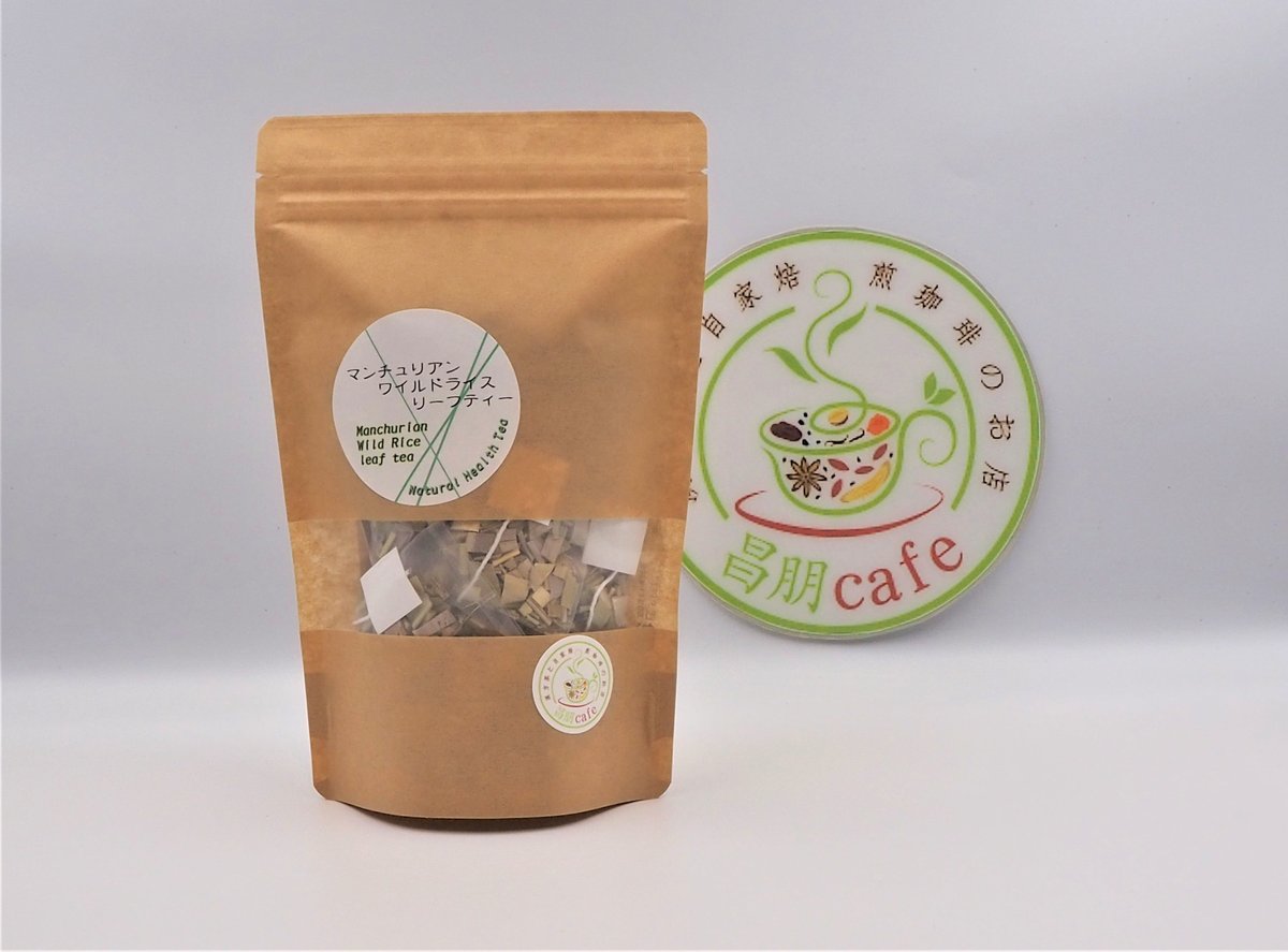 Leaf Tea Rice 【Manchurian Wild Rice Leaf Tea】Health Tea/ 2 g ...