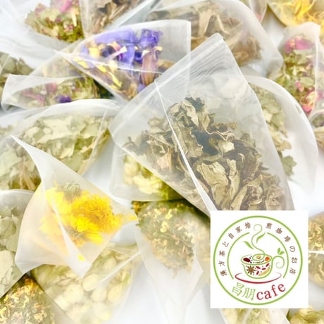 【Sampler Medicinal Herb Tea 】10 types of tea/ Teabags샘플 허브 차
