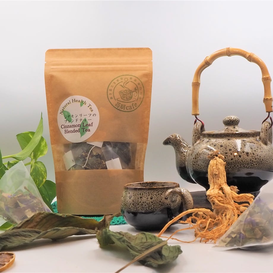 【Cinnamon Leaf Blended Tea】6 kinds of blended