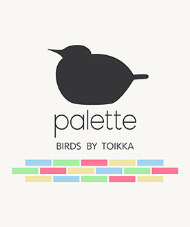 palette　 ~BIRDS BY TOIKKA~