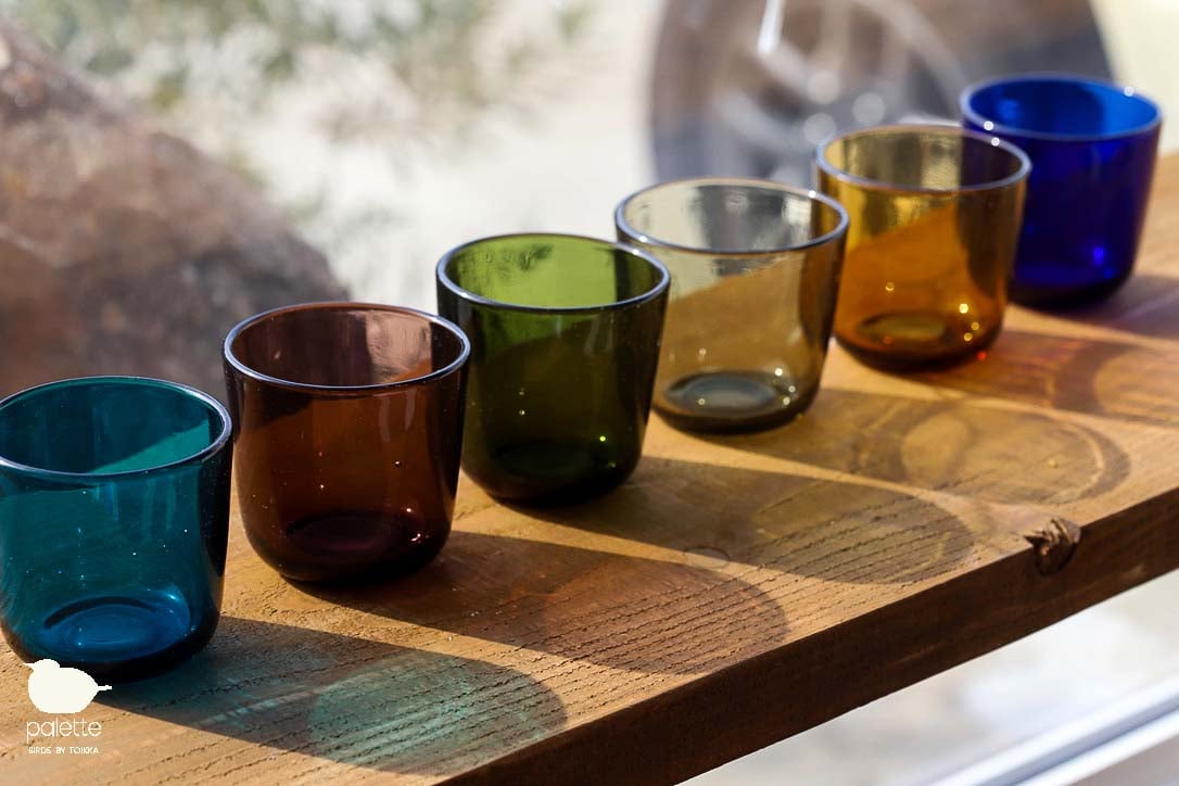 kaj franck picnic juice set | palette ~BIRD