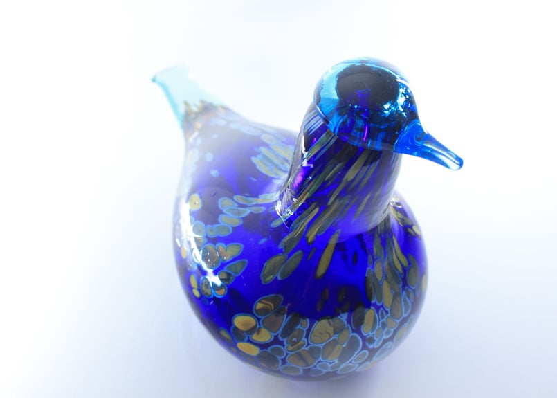  bird イッタラ バード　Sinikki シニッキ SINIKKI 2002 | palette ~BIRDS BY TOIKKA~