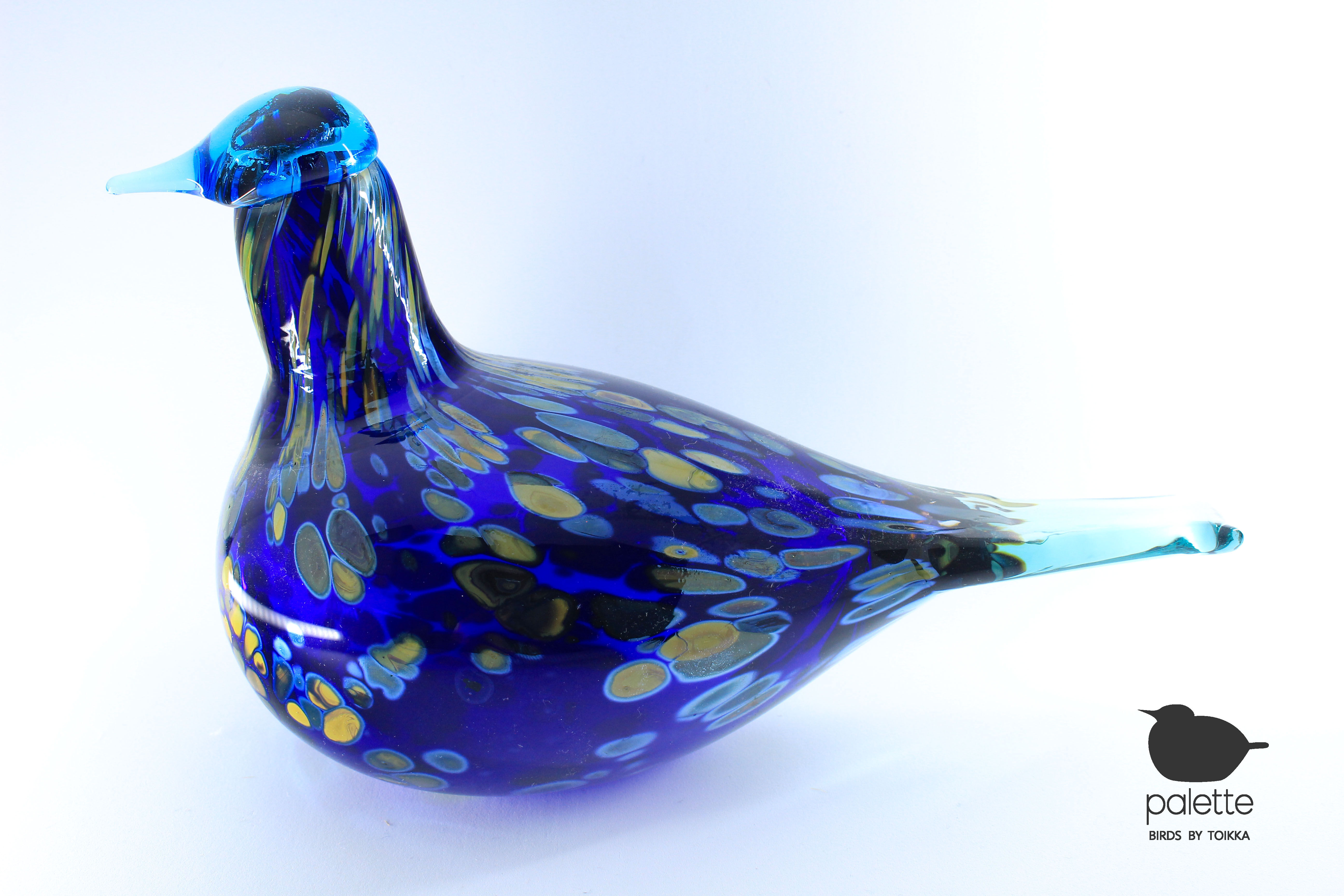 展示美品 TIME＆STYLE night bird シングル SINIKKI 2002 | palette ~BIRDS BY TOIKKA~