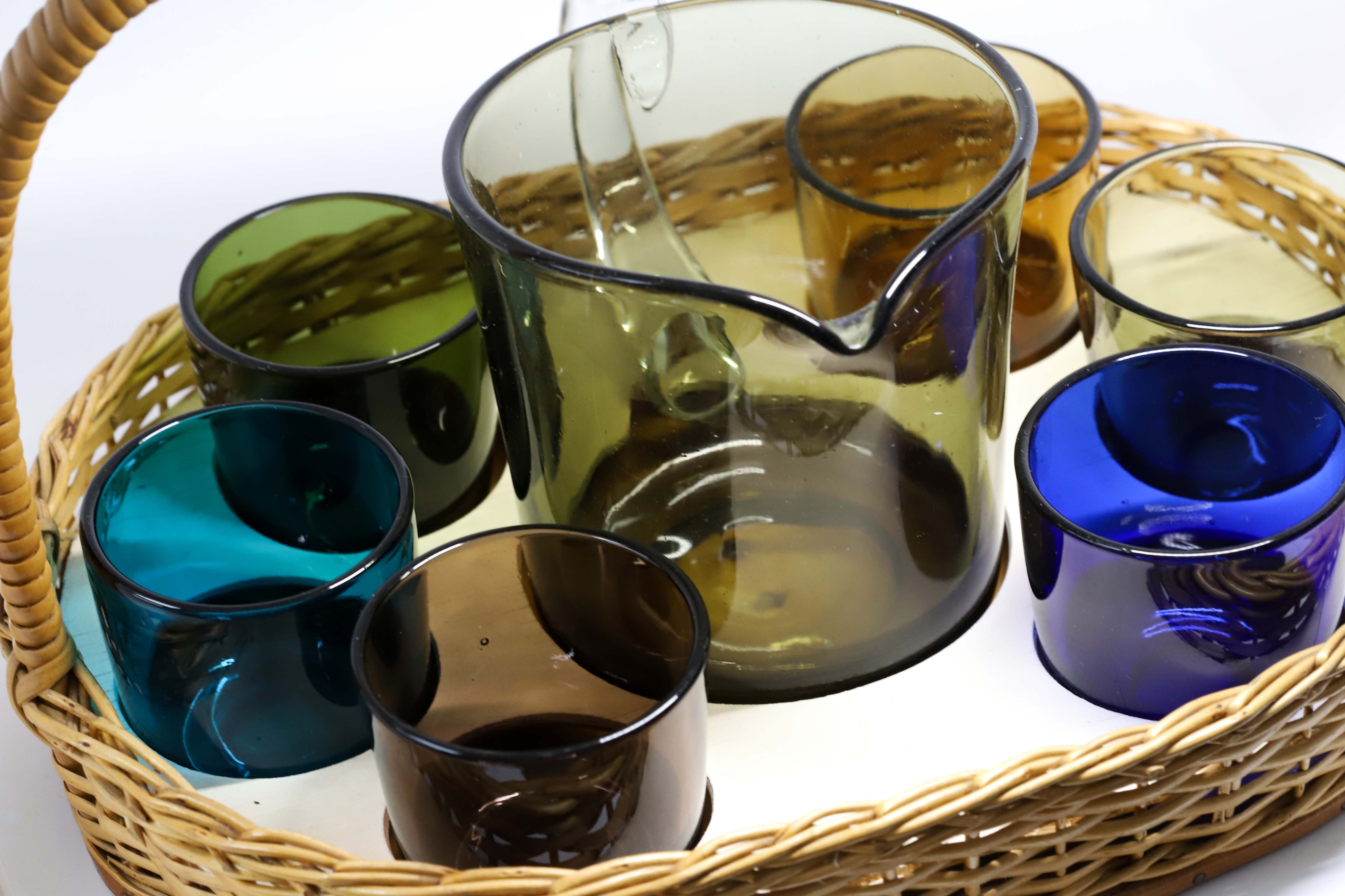 kaj franck picnic juice set | palette ~BIRD