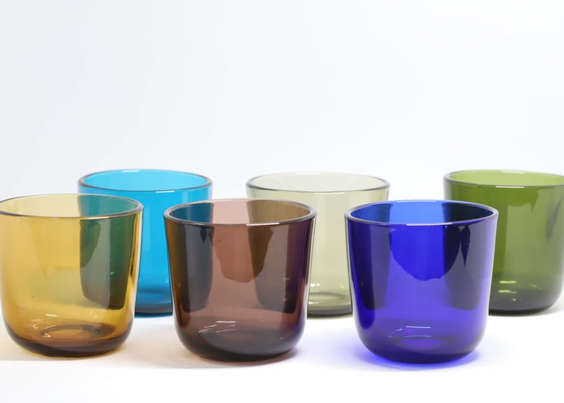 kaj franck picnic juice set | palette ~BIRD