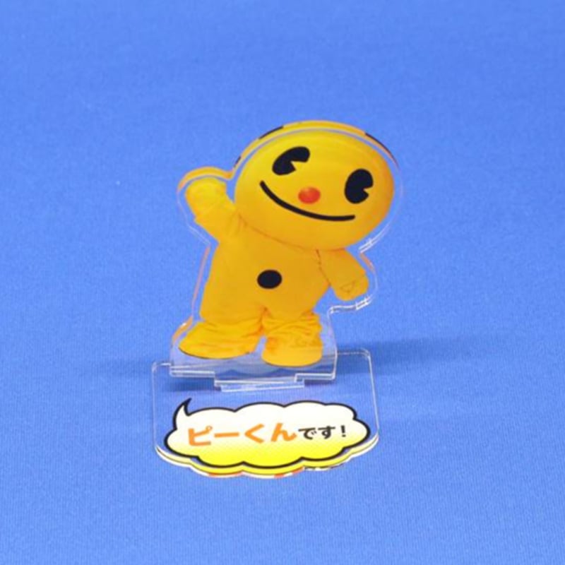 ピーくんアクリルスタンド | ピーくん STORE