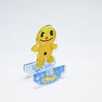 ゆらゆらピーくんアクスタ