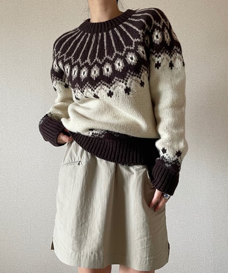 nordic sweater
