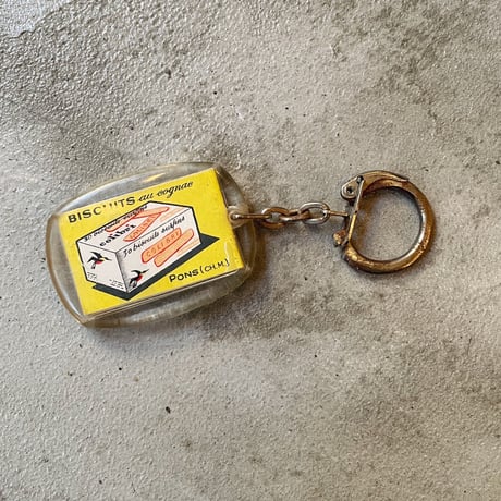 vintage keychain #01