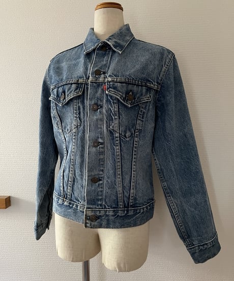 70's made in USA Levi's denim jacket