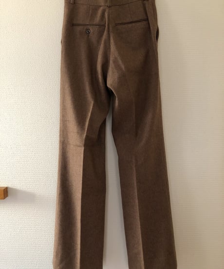 old crease slacks