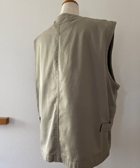 90's safari vest