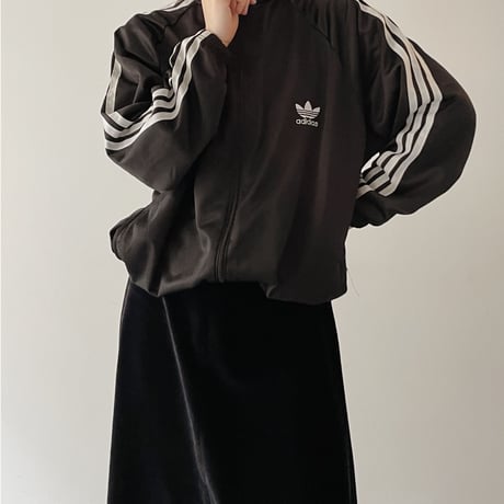 90's adidas track top