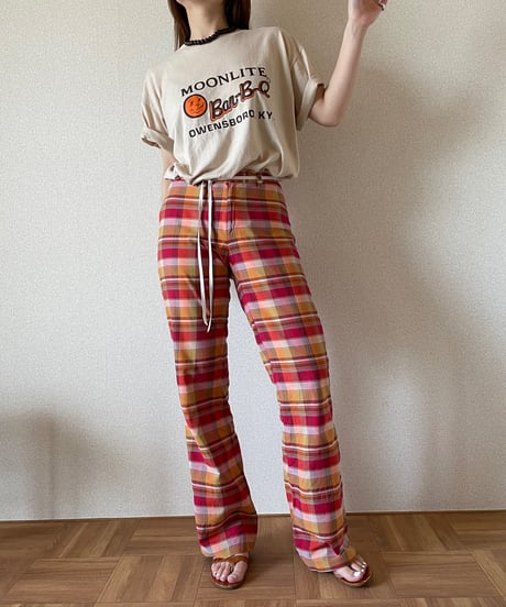 80's made in USA moonlite T-shirt