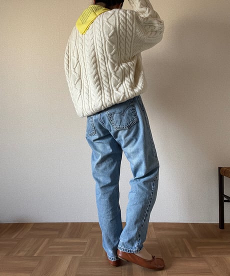 90's made in USA Levi's 550
