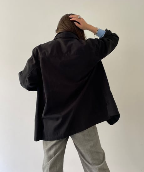 90's 4pocket design coverall