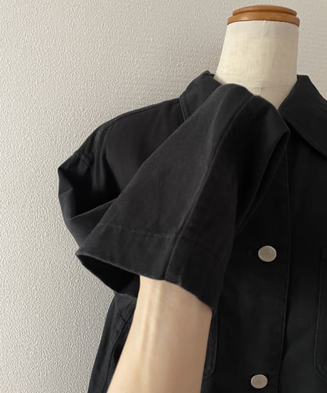 90's 4pocket design coverall