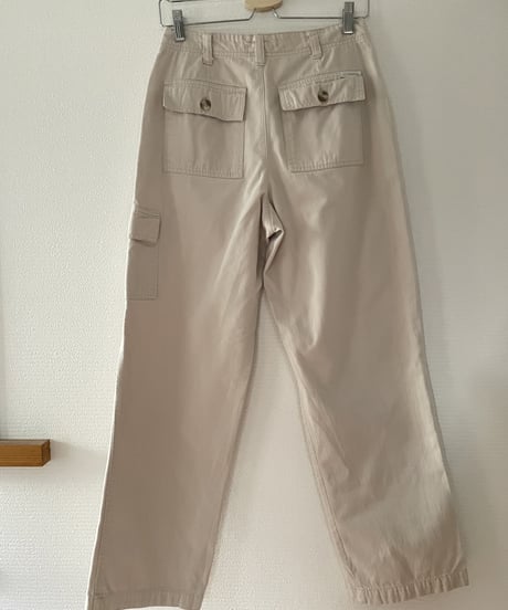 90's cotton chino pants