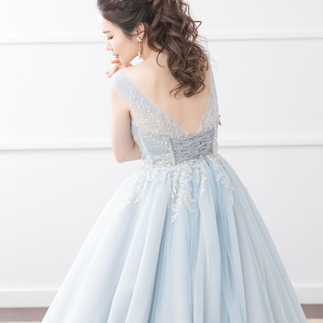 【BLUE GLAY Colordress】