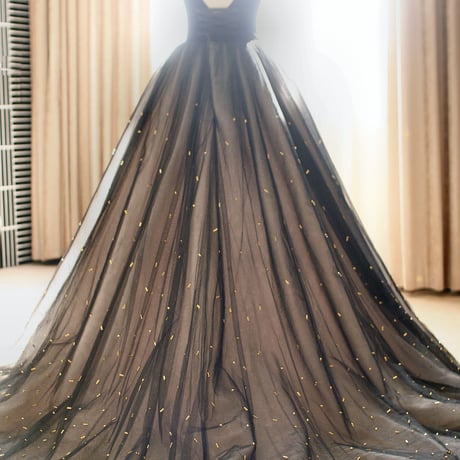 【BLACK Colordress】