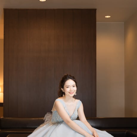 【BLUE GLAY Colordress】