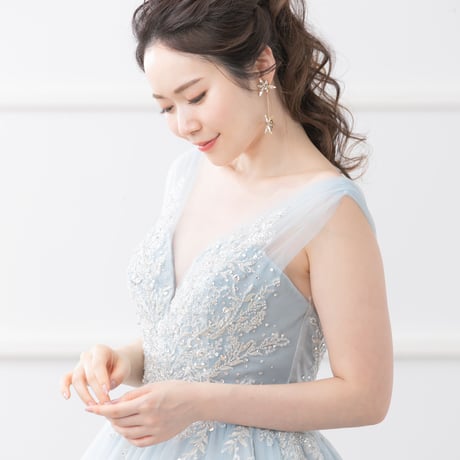 【BLUE GLAY Colordress】