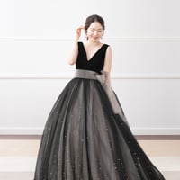 【BLACK Colordress】