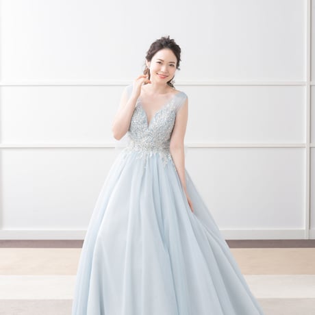 【BLUE GLAY Colordress】