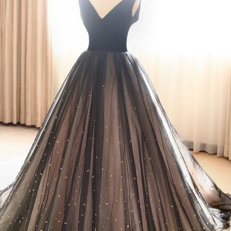 【BLACK Colordress】