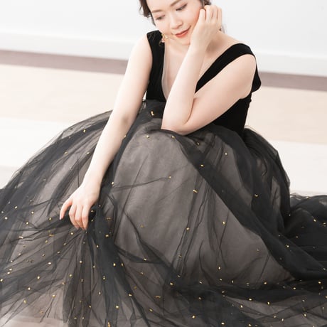 【BLACK Colordress】
