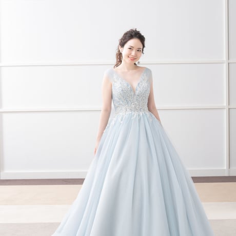【BLUE GLAY Colordress】