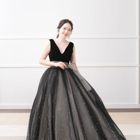 【BLACK Colordress】