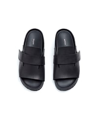 Belts sandals
