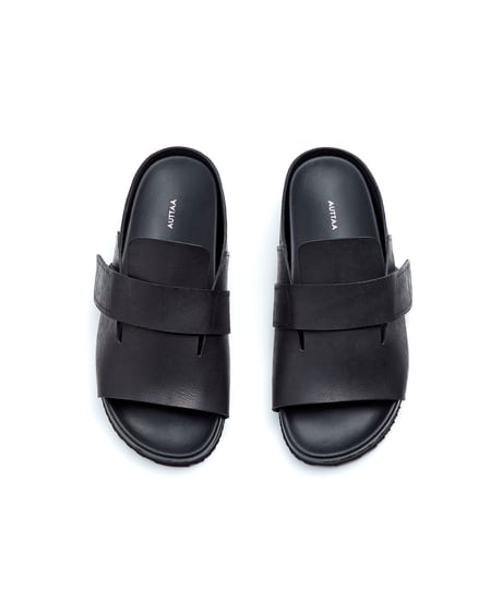 Belts sandals