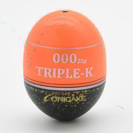 鬼掛ふかせウキ「TRIPLE-K」新登場 | 鬼掛オンラインストア