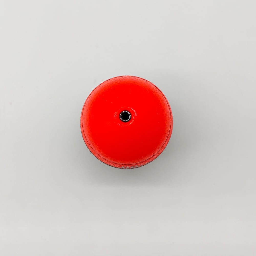 YG301G 鬼掛ふかせウキ 桐材 「「国見工房 SNIPE-W」 オレンジ | 鬼掛