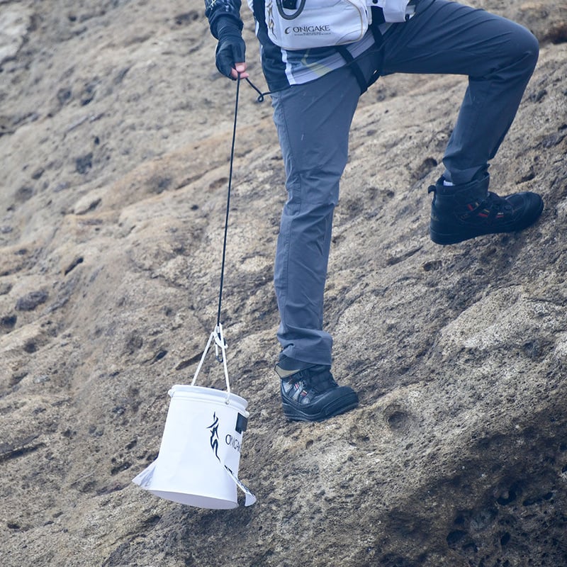 おけけ YC214G 鬼掛 水汲みバケツ | 鬼掛オンラインストア