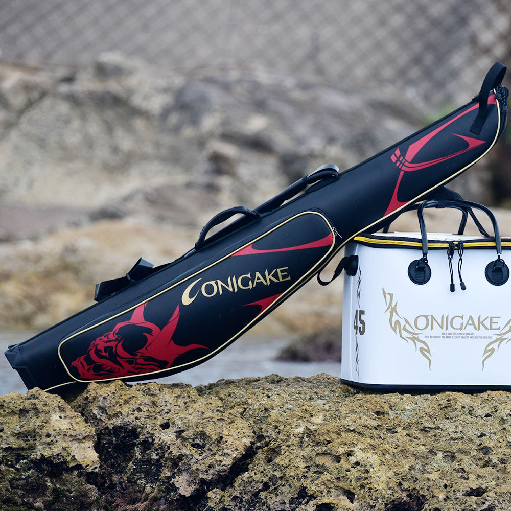 YC144G 鬼掛 ロッドケースⅢ | 鬼掛オンラインストア 