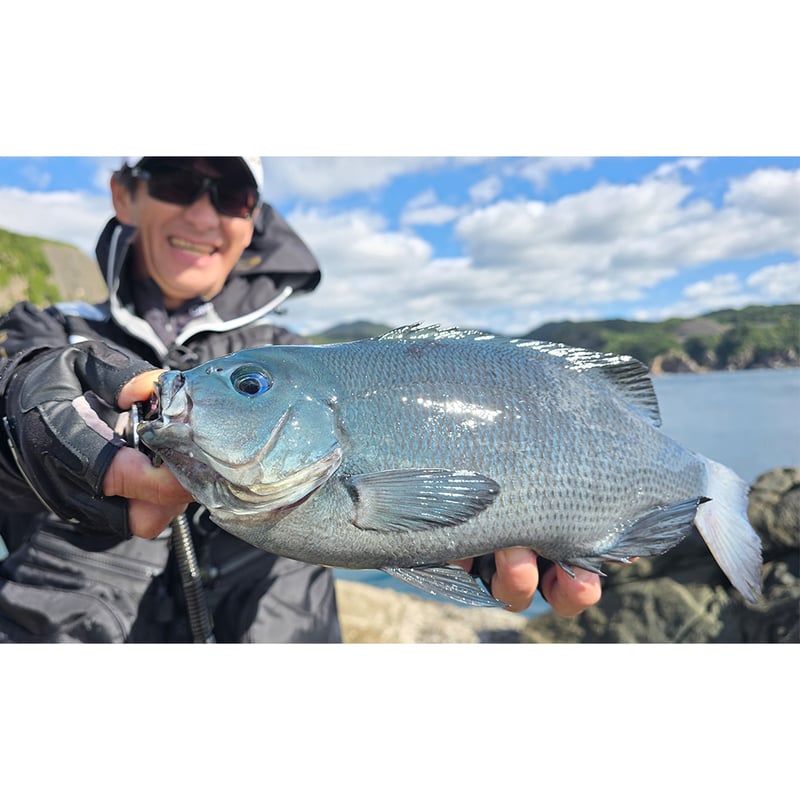 YG303G 鬼掛ふかせウキ 「国見工房 SHOHA」 オレンジ | 鬼掛オンライン